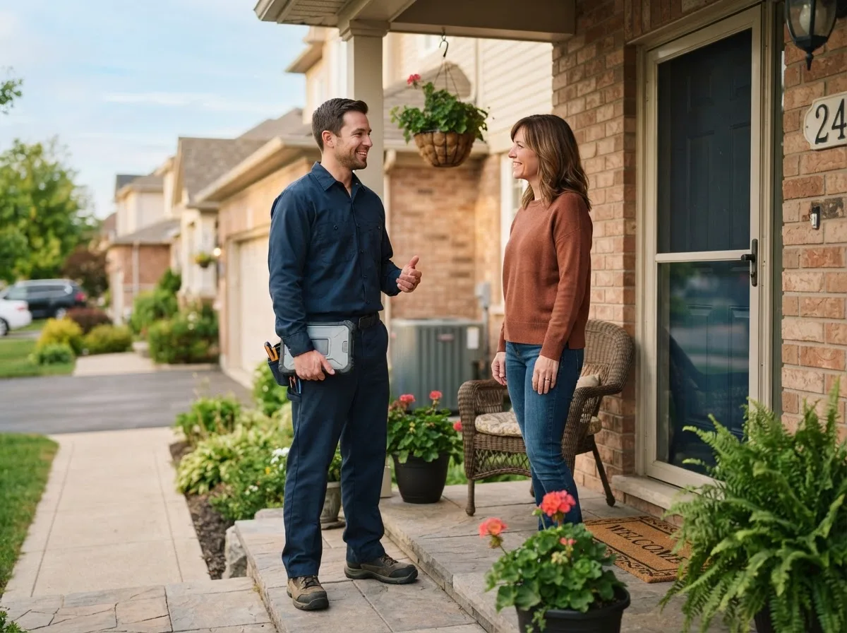 HVAC repair FAQs for Glendale, OR